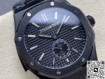 Replica Audemars Piguet Royal Oak 26591CE.OO.D002CA.02 TW Factory Folding clasp - Image 3