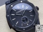 Replica Audemars Piguet Royal Oak 26591CE.OO.D002CA.02 TW Factory Folding clasp - Image 15