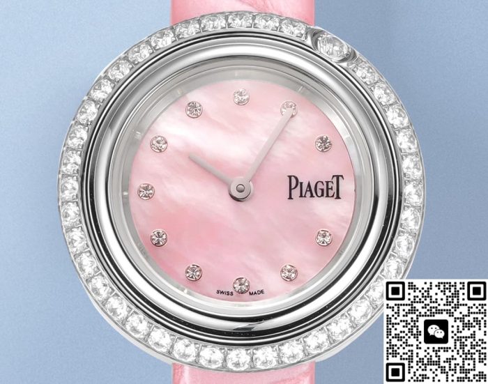 Replica Piaget Possession G0A45064 V+ Factory Pink dial - Image 3