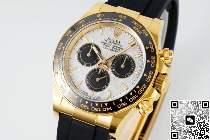 Replica Rolex Cosmograph Daytona 126518LN-0016 APS Factory Rubber strap - Image 3
