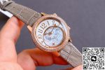 Replica Jaeger-LeCoultre Rendez-Vous 3482520 CC Factory Mother-of-pearl dial - Image 4