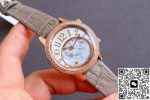 Replica Jaeger-LeCoultre Rendez-Vous 3482520 CC Factory Mother-of-pearl dial - Image 15