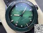 Replica Blancpain Fifty Fathoms 5000-0153-B52A GF Factory Canvas strap - Image 3