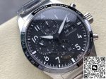 Replica IWC Pilot IW388304 BLS Factory Weekly display - Image 2
