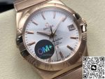 Replica Omega Constellation 123.50.38.21.02.001 OM Factory Date display - Image 13