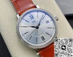 Replica IWC Portofino IW458109 V7 Factory Red strap - Image 15