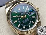 Replica Rolex Sky-Dweller 336938-0007 NOOB Factory Dual time zone - Image 3