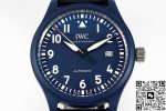Replica IWC Pilot IW328101 ZF Factory Blue ceramic - Image 4