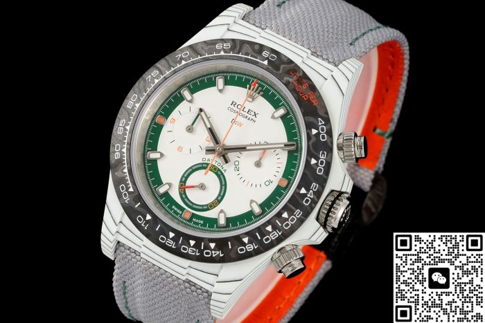 Replica Rolex Cosmograph Daytona DIW Factory White dial - Image 3