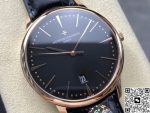 Replica Vacheron Constantin Patrimony 85180-000R-9232 VC+ Factory black - Image 13