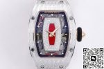 Replica Richard Mille RM07-01 ZF Factory Red strap - Image 3