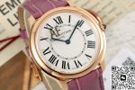 Replica Cartier RONDE DE CARTIER WGRN0012 AF Factory Roman numerals - Image 3