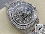 Replica Rolex Greenwich II 116769TBR-74779B AMG Factory GMT - Image 4