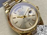 Replica Rolex Day-Date m128238-0046 8+ Factory Folding clasp - Image 3