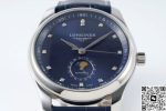 Replica Longines Master Collection L2.919.4.97.0 APS Factory Date display - Image 14