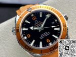 Replica Omega Seamaster 232.32.42.21.01.001 VS Factory Rubber strap - Image 14