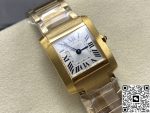 Replica Cartier Tank WGTA0114 8848 Factory Roman numerals - Image 3