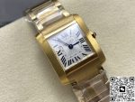 Replica Cartier Tank WGTA0114 8848 Factory Roman numerals - Image 14