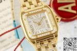 Replica Cartier PANTHÈRE DE CARTIER WJPN0042 AF Factory Roman numerals - Image 14