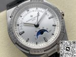 Replica Vacheron Constantin Overseas 4000V-B913 GR Factory Date display - Image 4