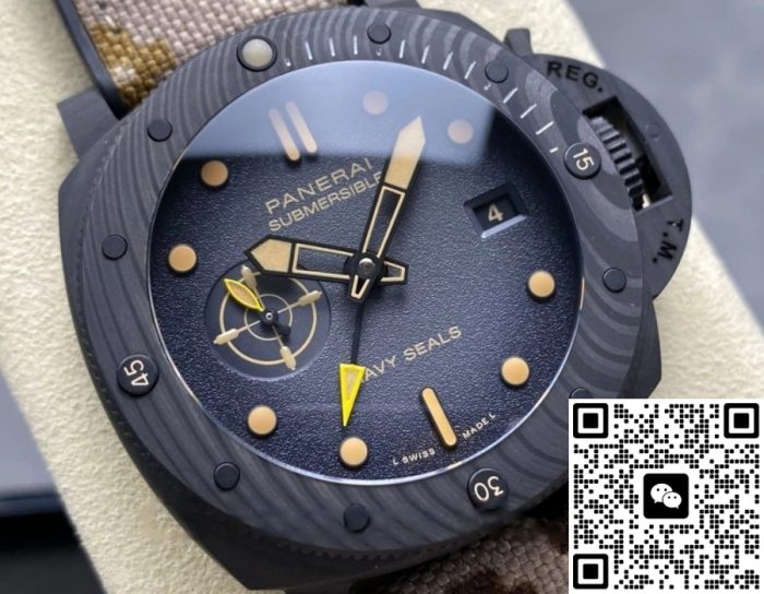 Replica Panerai Submersible PAM01513 VS Factory Ceramic case - Image 4