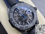 Replica TAG Heuer Aquaracer WBD218C.FC6447 TAR Factory Sandblasted Titanium - Image 3