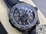Replica TAG Heuer Aquaracer WBD218C.FC6447 TAR Factory Sandblasted Titanium - Image 13