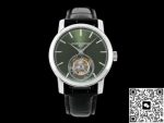 Replica Vacheron Constantin Traditionnelle 6000T-000P-H026 RMS Factory Tourbillon Alligator - Image 13