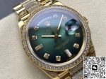 Replica Rolex Day-Date m128348rbr-0036 8+ Factory Blue Crystal - Image 15