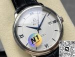 Replica Omega De Ville 424.53.40.20.04.001 N1 Factory Date display - Image 14
