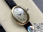 Replica Cartier Tub WGBA0017 DR Factory Roman numerals - Image 14