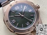 Replica Chopard ALPINE EAGLE 295363-5007 GH Factory Pine green dial - Image 4