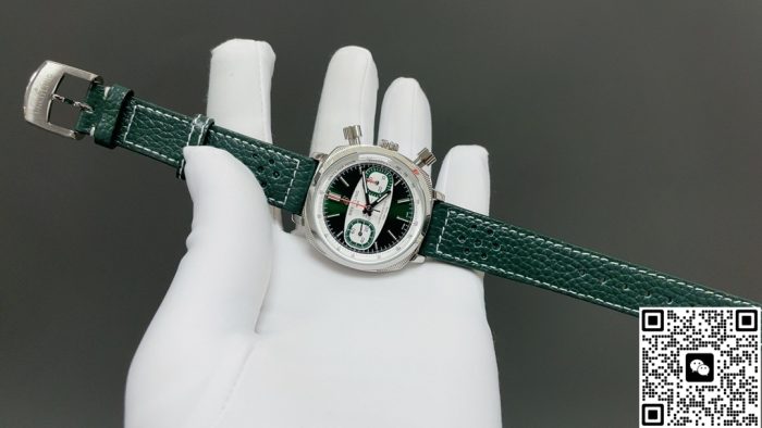 Replica Breitling TOP TIME AB01771A1L1X1 BLS Factory Green dial - Image 4
