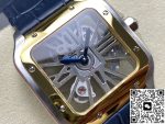 Replica Cartier Santos WHSA0024 THB Factory Square dial - Image 3