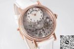 Replica Breguet Tradition 7038BR-18-9V6-D00D ZF Factory Mother of Pearl - Image 15