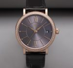 Replica IWC Portofino IW458108 V7 Factory Dark grey dial