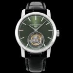 Replica Vacheron Constantin Traditionnelle 6000T-000P-H026 RMS Factory Tourbillon Alligator