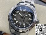 Replica TAG HEUER AUTAVIA WBE5114.EB0173 Black Dial - Image 3