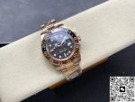 Replica Rolex Greenwich II M126715CHNR-0002 AR Factory Iron Tiger Eye Stone - Image 14