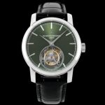 Replica Vacheron Constantin Traditionnelle 6000T-000P-H026 RMS Factory Tourbillon Alligator - Image 11