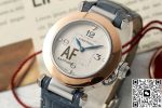 Replica Cartier Pasha W2PA0007 AF Factory Sapphire crystal - Image 3