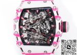 Replica Richard Mille RM38-02 RM Factory Tonneau-shaped dial - Image 3