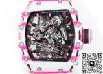 Replica Richard Mille RM38-02 RM Factory Tonneau-shaped dial - Image 14