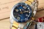 Replica Longines Concas L3.781.3.96.7 AF Factory Stainless Steel - Image 6