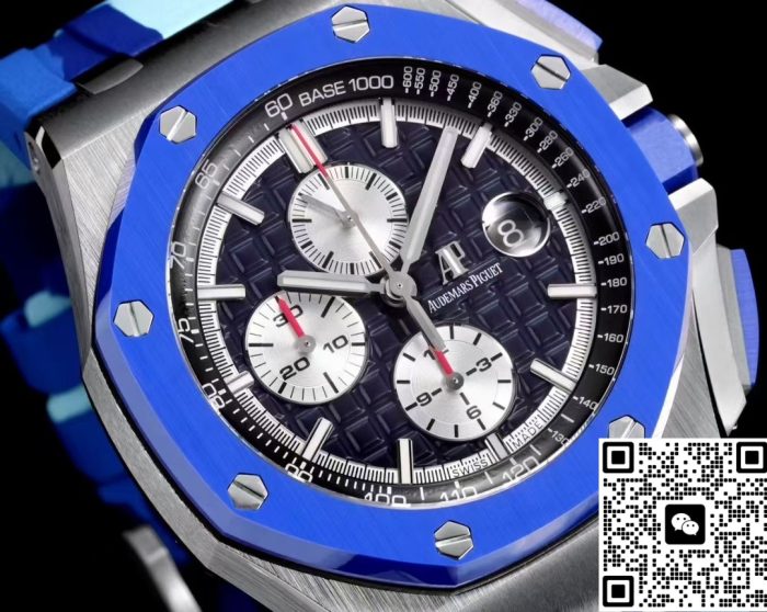 Replica Audemars Piguet 26400SO.OO.A335CA.01 TK Factory - Image 5