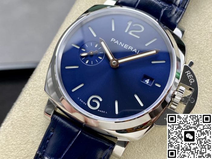 Replica Panerai Lumino Dur PAM01274 VS Factory Stainless Steel - Image 4