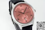 Replica Omega De Ville 434.13.41.21.10.001 MKS Factory Pink Orange - Image 3