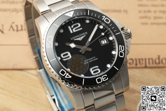 Replica Longines Concas L3.780.4.56.6 AF Factory Stainless Steel - Image 3