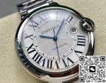 Replica Cartier Ballon Bleu WSBB0040 AF factory Silver grey dial - Image 14