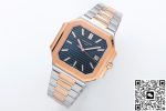 Replica Patek Philippe CUBITUS 5821-1AR-001 PPF Factory Square dial - Image 4